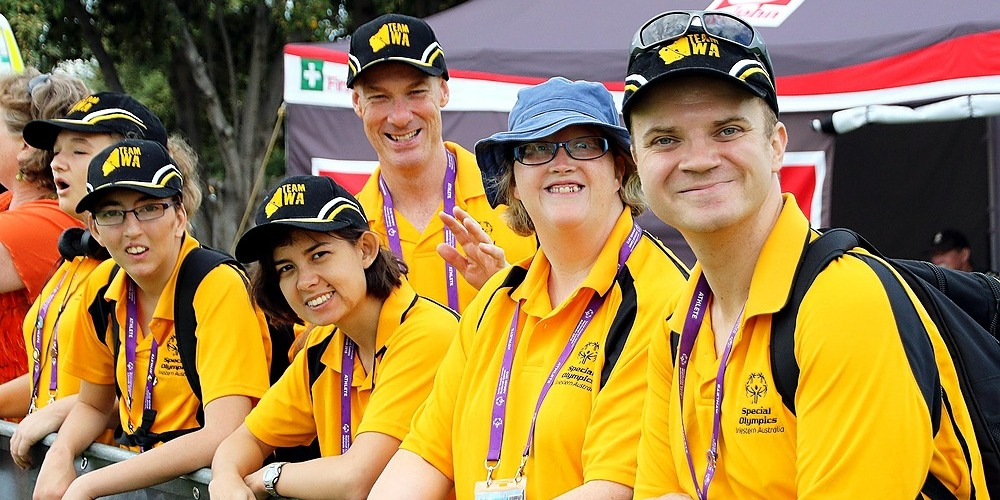 Special Olympics WA Program Portal Humanitix