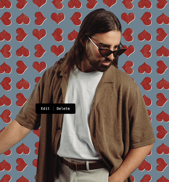 Unified Music Group & Lonely Lands Agency Presents Steph Strings LION