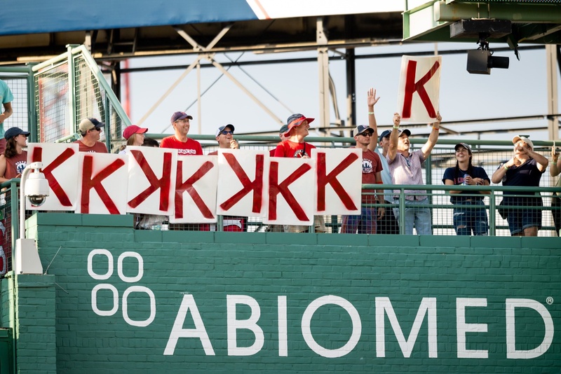 Boston K Men Team Up With The BASE for Giving Tuesday! Custom Ink