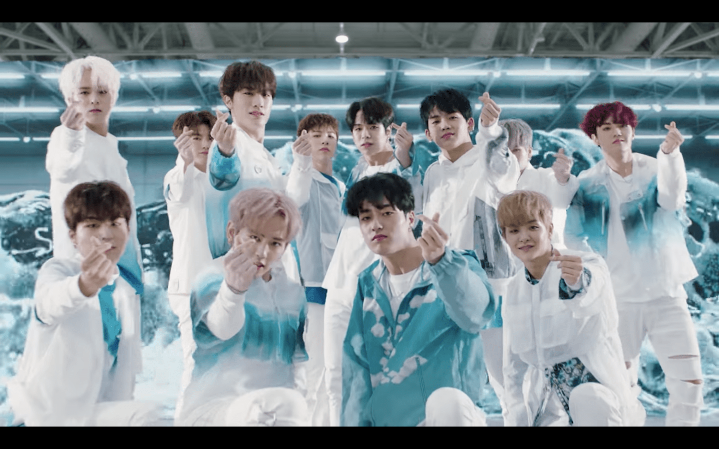 TREASURE return with new single album The First Step Chapter Two and