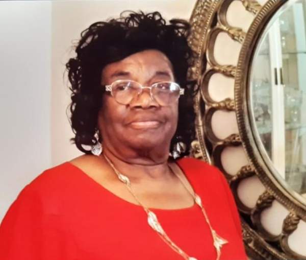 Mrs. Elizabeth Stewart Obituary 2021 Adams Funeral Services