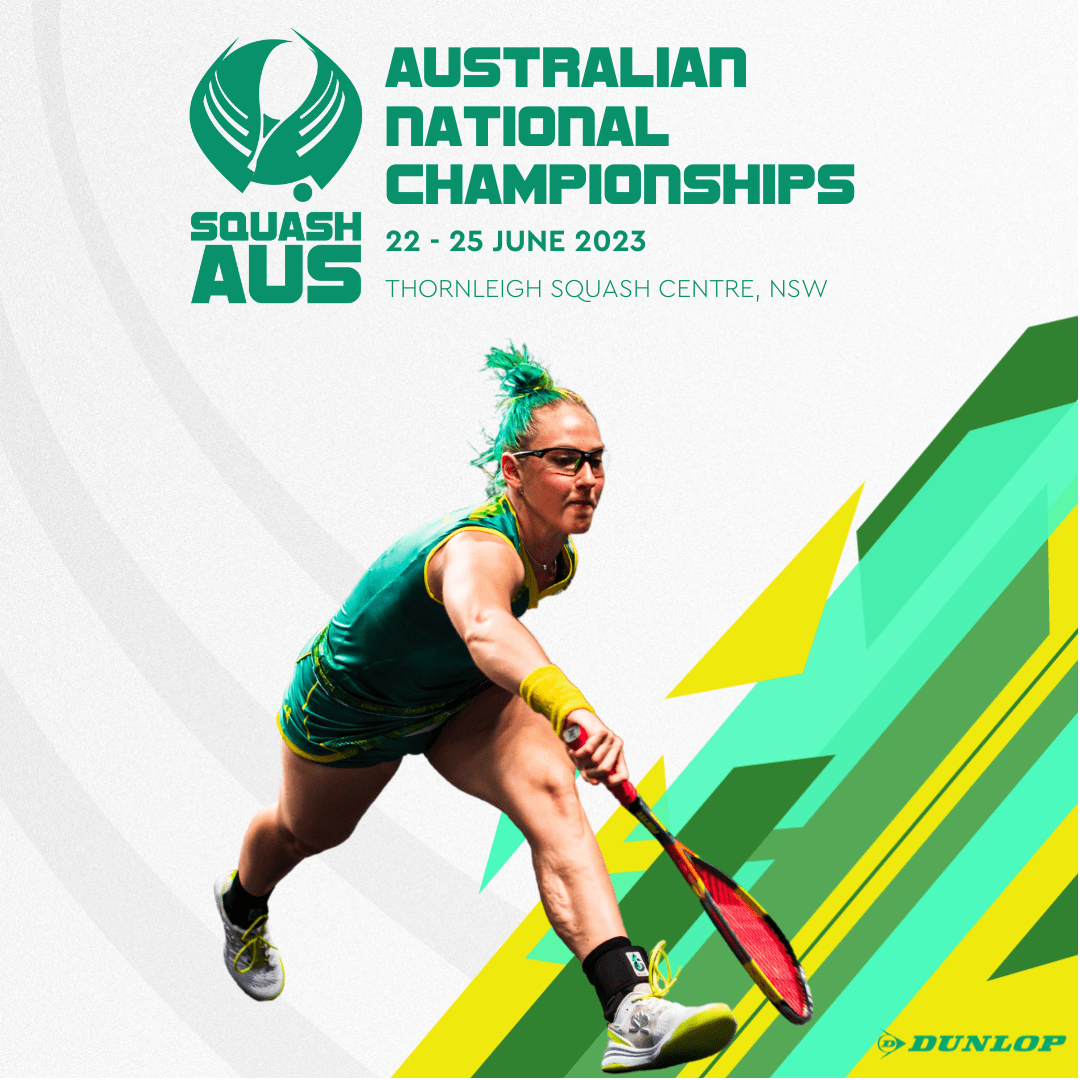 Squash Australia’s National Events Squash Australia