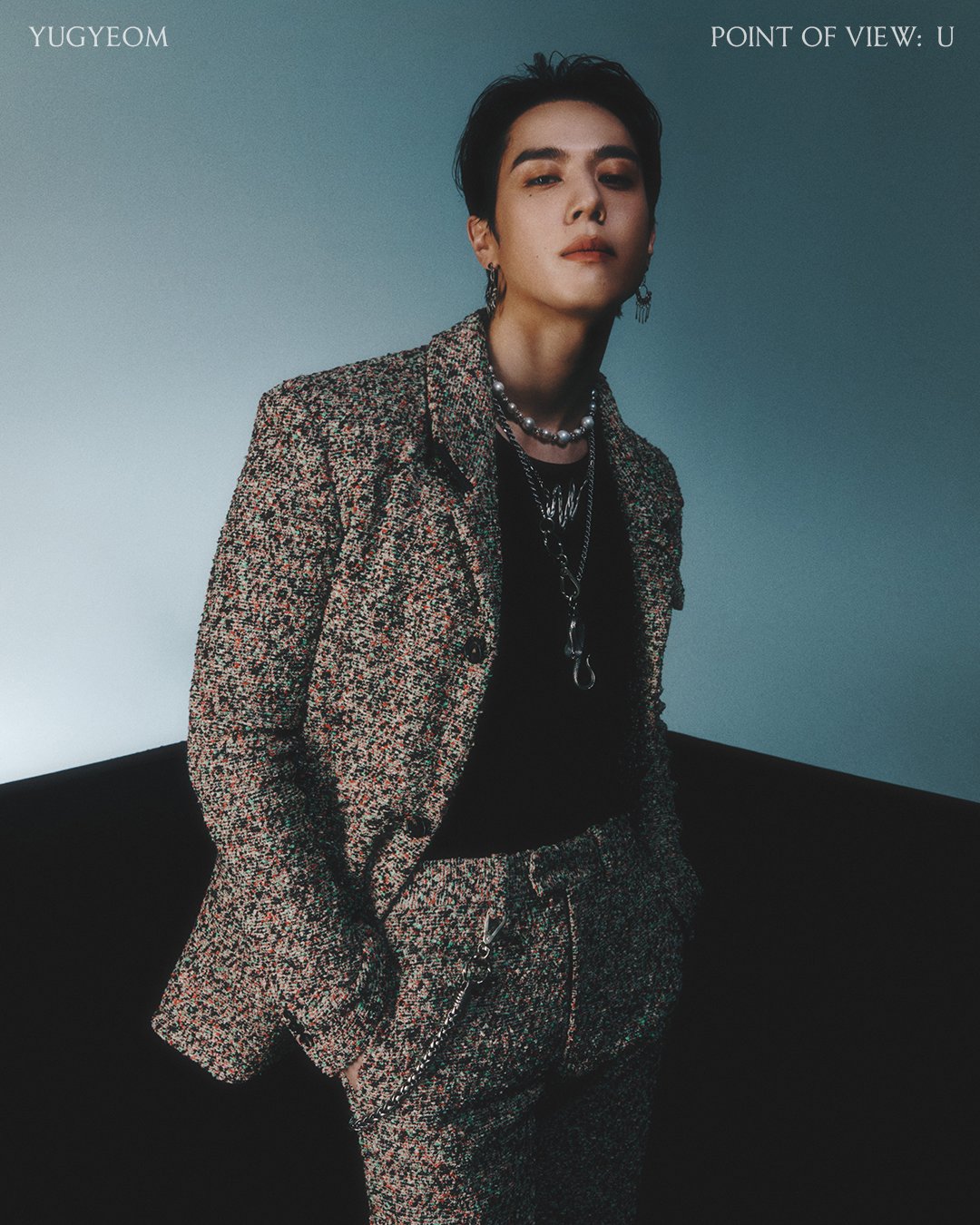 GOT7's Yugyeom unveils debut minialbum 'Point Of View U', drops