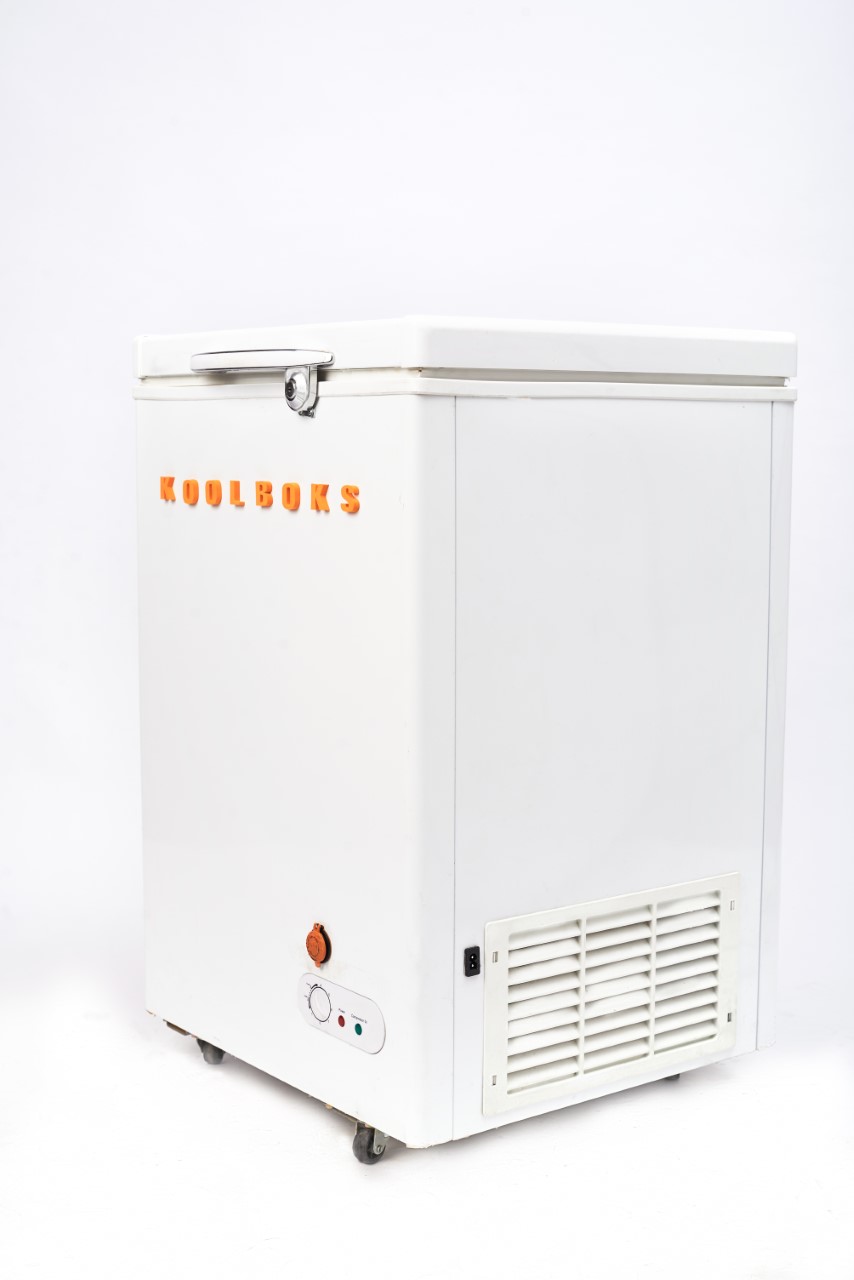 108L Koolboks Solar Freezer Koolboks Nigeria Flutterwave Store