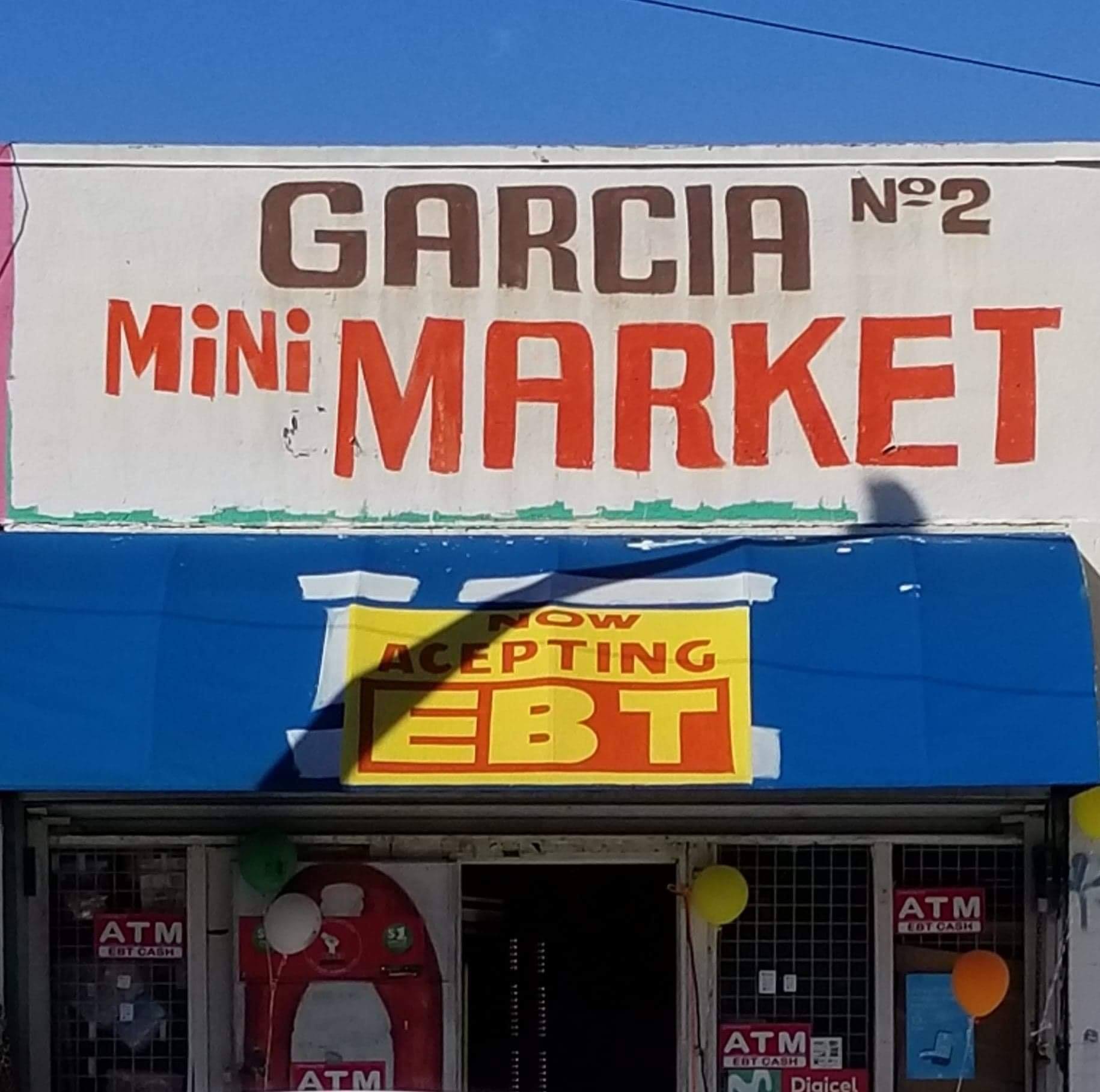 Garcia's Market Mini Market & Convenience Store