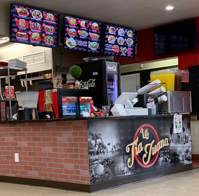 La Tia Juana About Us