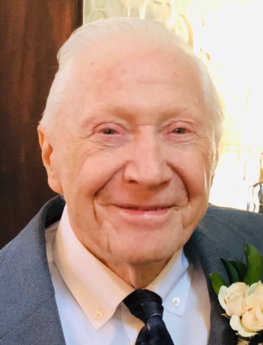 Hilbert "Gil" Banfill Obituary 2022 Farnsworth Mortuary