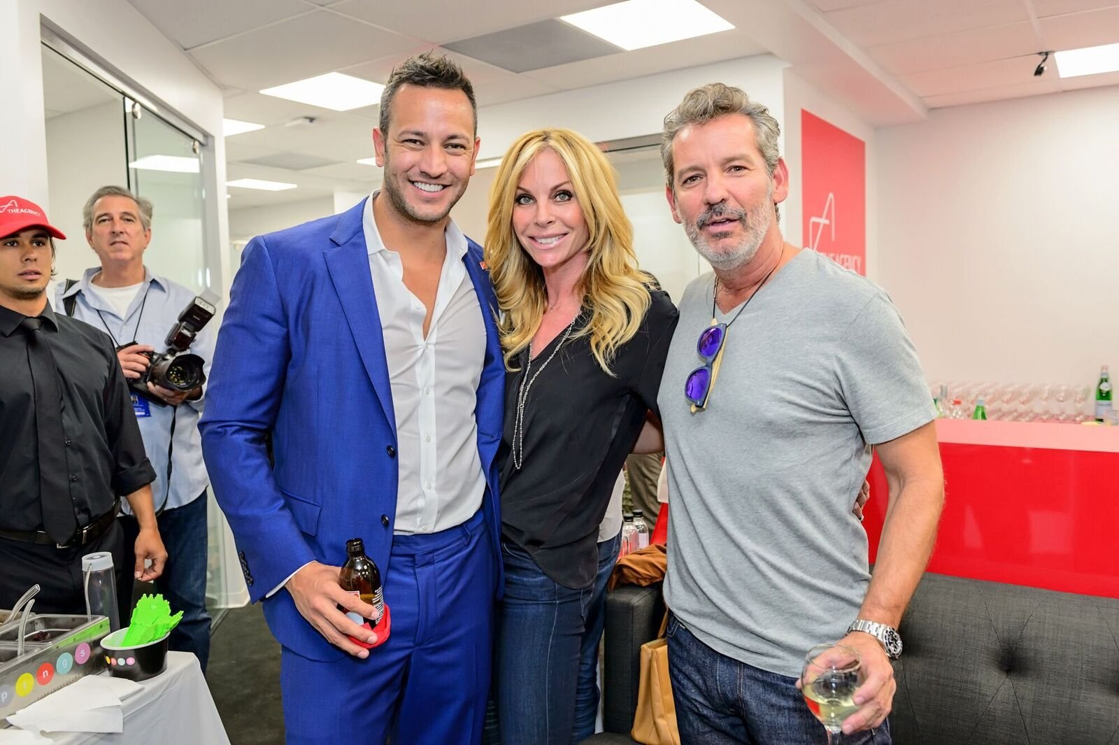 The Agency Celebrates Pacific Palisades Opening The Agency