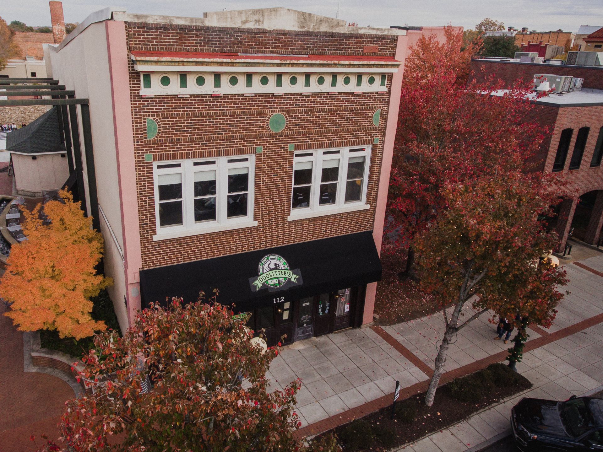 Doolittles Restaurant Home