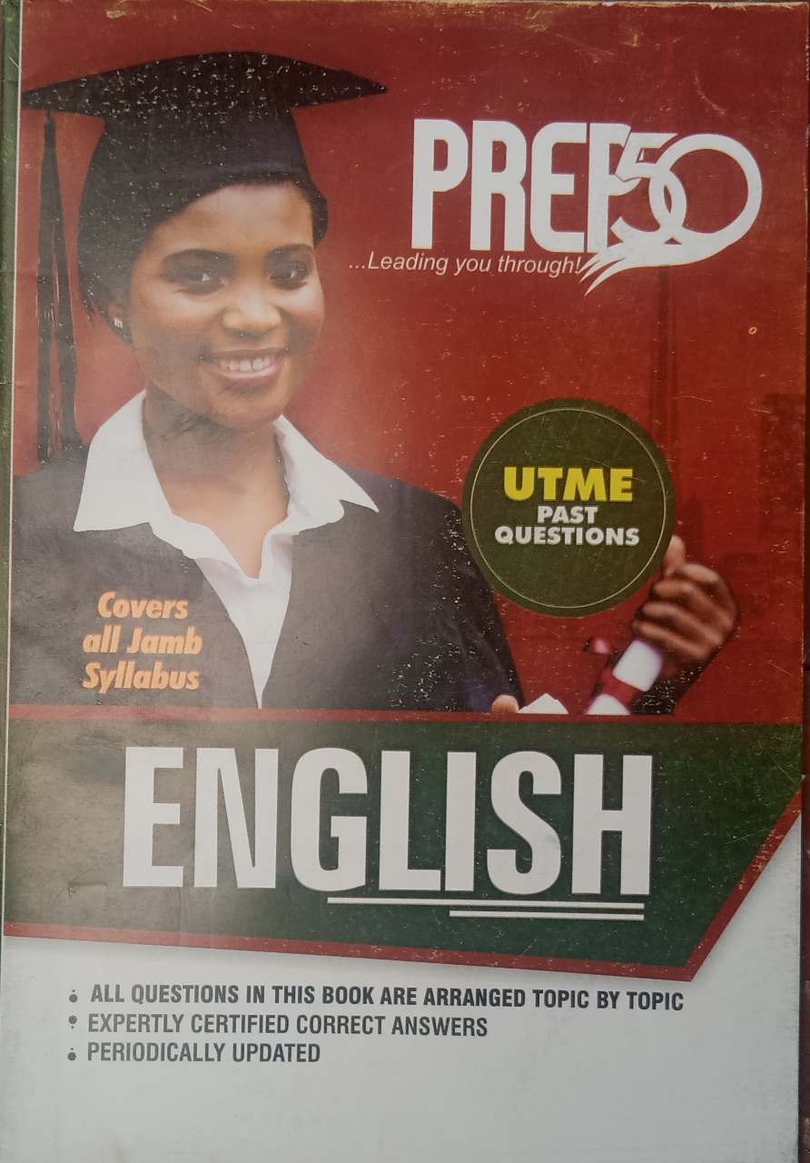 Prep 50 Jamb & Weac Science Bundle Jilfa Ventures Flutterwave Store