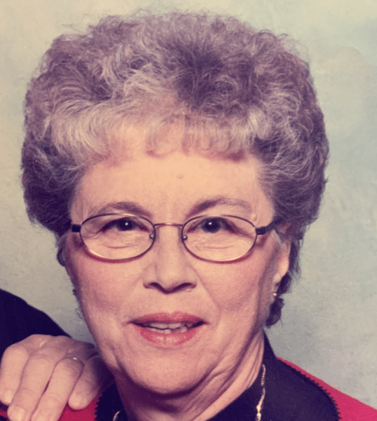 Louise Marilyn Stauffer Obituary 2022 Beatty & Peterseim Funeral & Monument Services