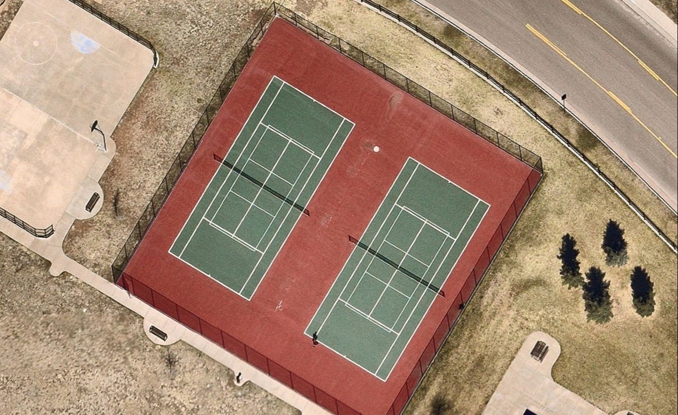 Play Pickleball at Wilson Ranch Park Court Information Pickleheads
