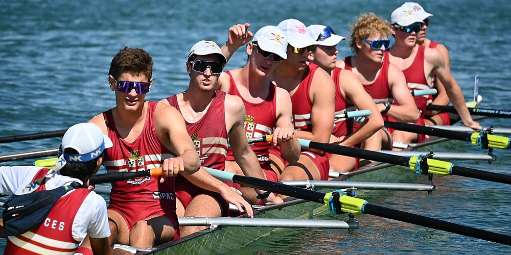 2023 Rowing Nationals, Perth, WA, Sat 25th Mar 2023, 100 pm Mon 3rd