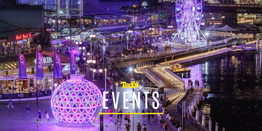 Sony Christmas Lights Photo Walk Sydney (119550), Sydney, Wed 16th