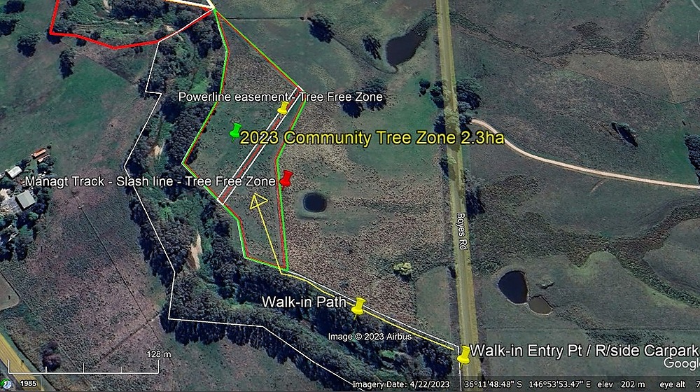 Baranduda Landcare 24th Ark Community Tree Day Humanitix