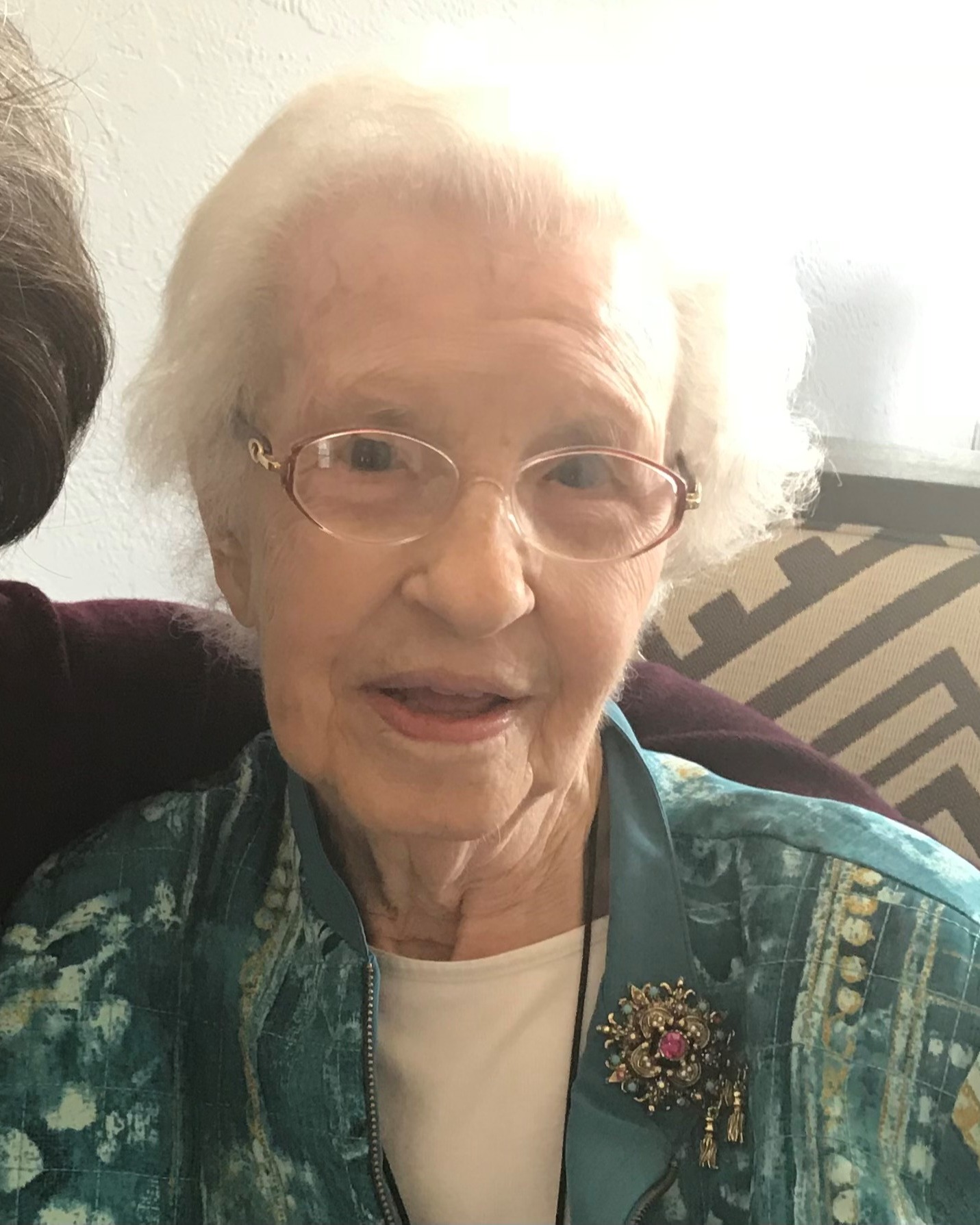 Loretha (Lorry) Hoyer Obituary 2022 Slater Funeral Homes