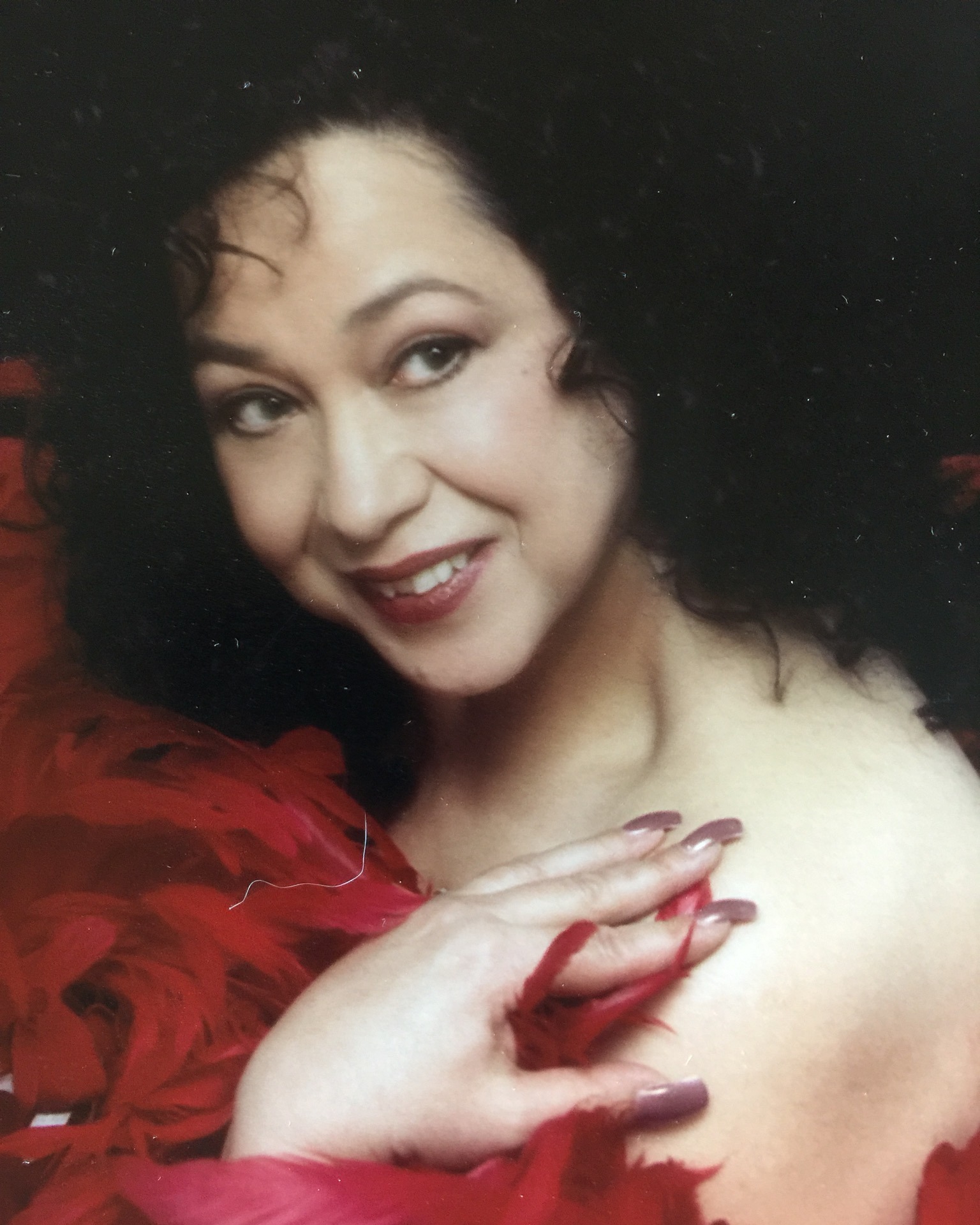 Alberta "Berta" Marlene Jones Obituary 2022 Daniels Family Funerals