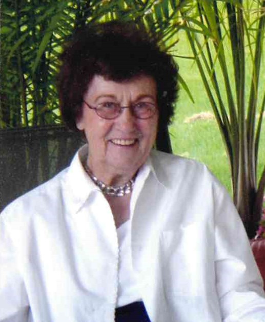 Alta Peterson Obituary 2018 Terrace Park Funeral Home and Cemetery