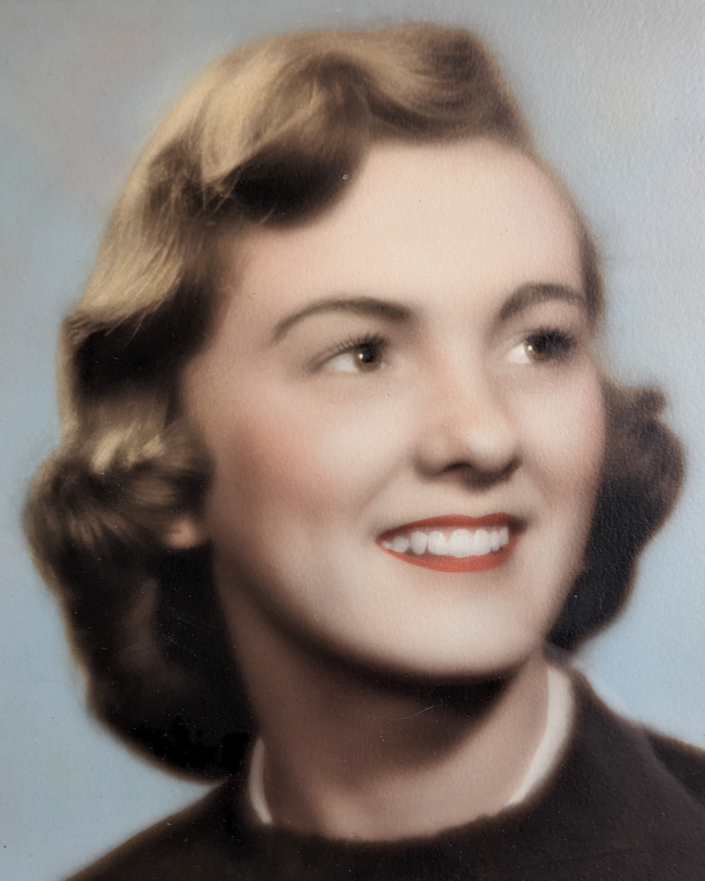 Elaine Copland Obituary 2023 Smith Funeral and Cremation Service