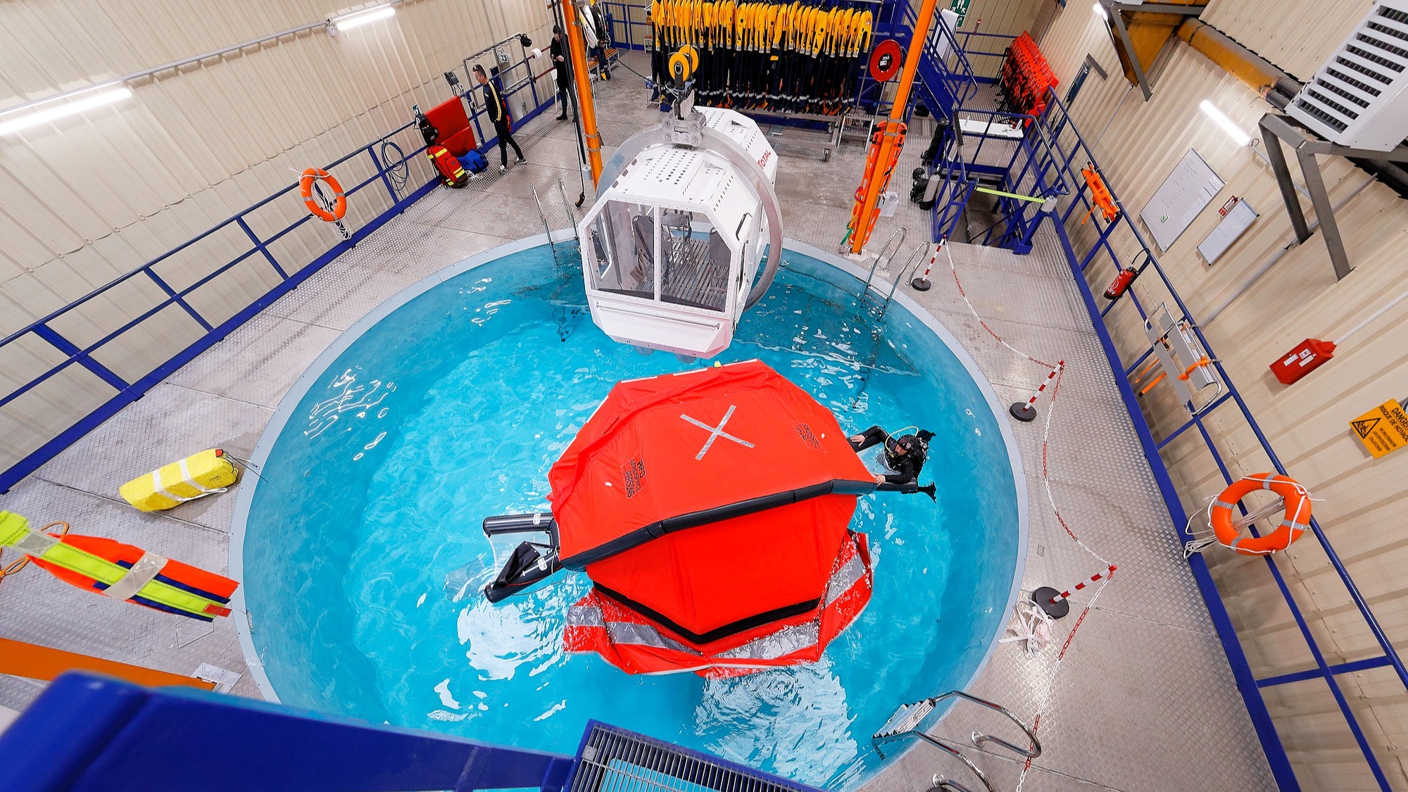 OPITO BOSIET EBS (5700) + CAEBS (5902) Catalogue TotalEnergies