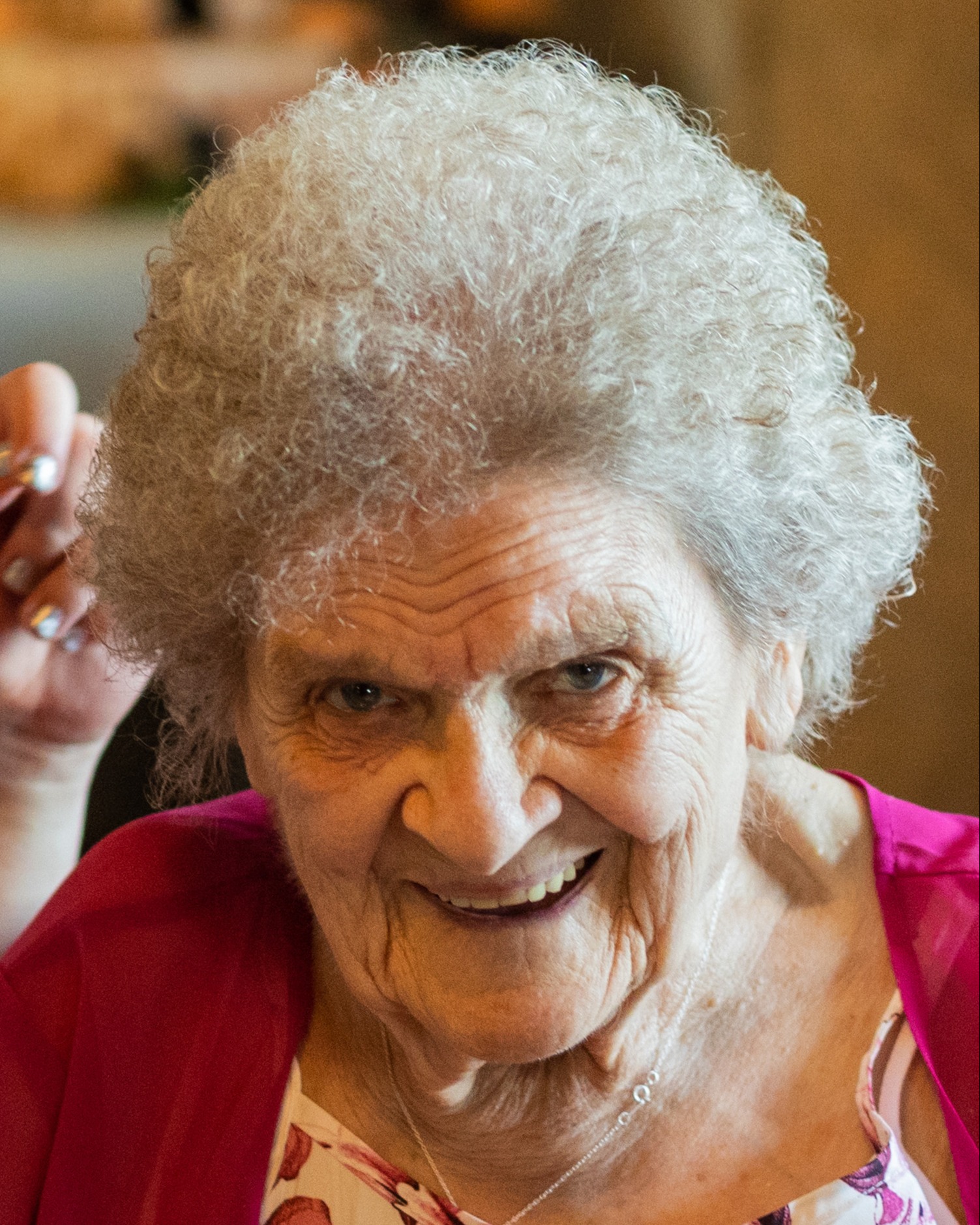 DeLores Marie Alloway Obituary 2023 Livingston Butler Volland Funeral