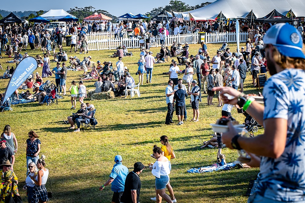 BrewFest Sunshine Coast Humanitix