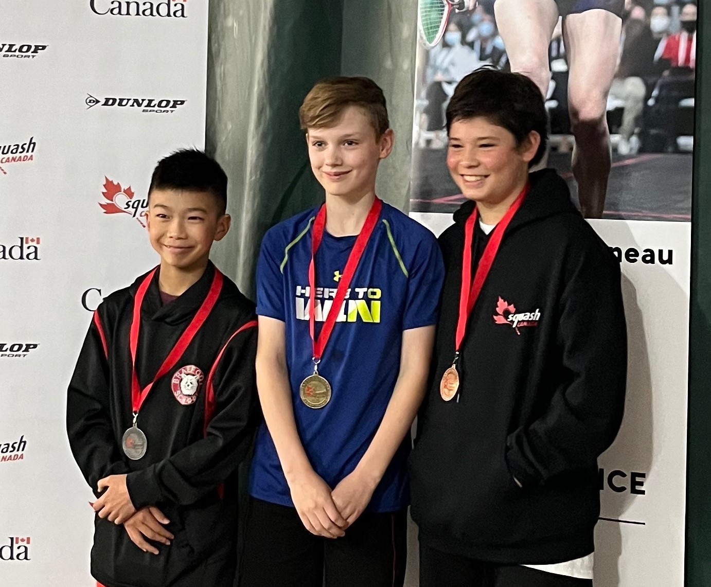 2022 Canadian Junior Squash Championships Recap Squash BC