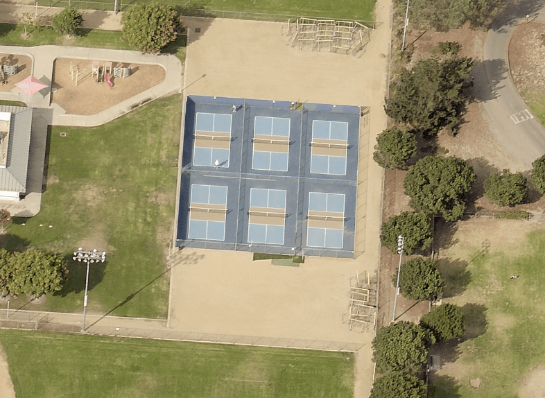 Play Pickleball at Hagerman Sports Complex Court Information Pickleheads