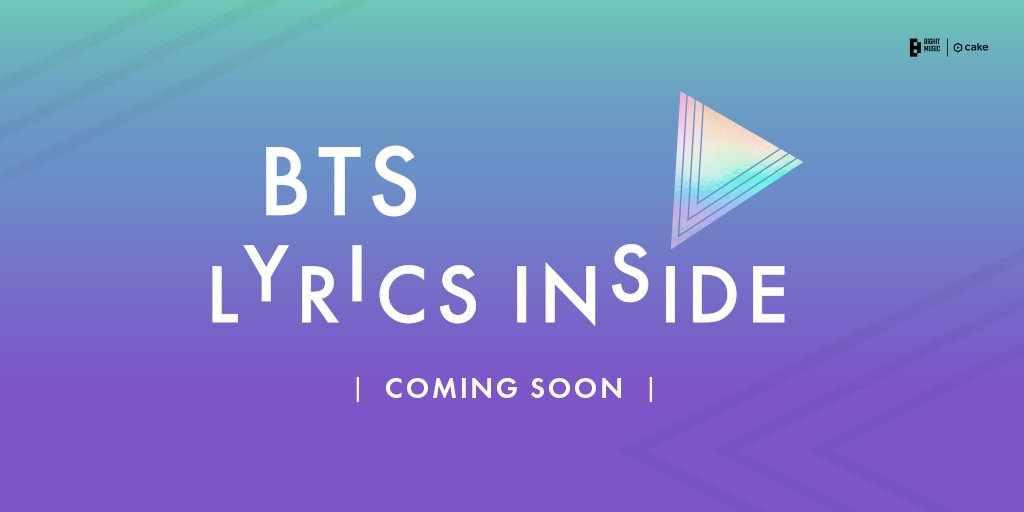 Go behind the songs with BTS LYRICS INSIDE Bandwagon Music media