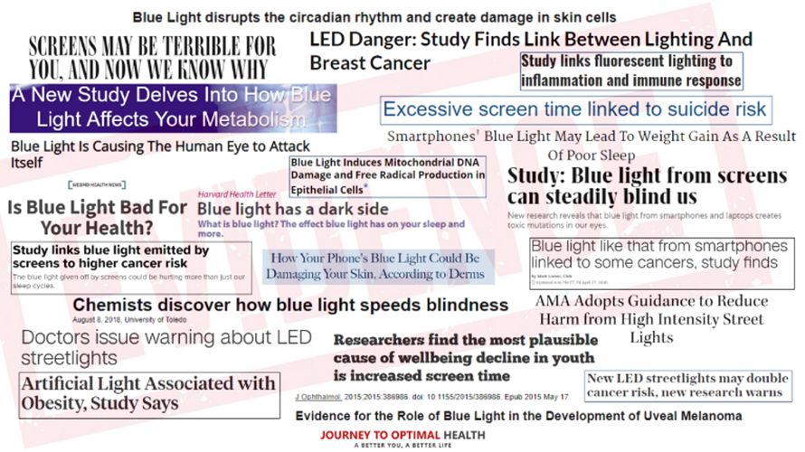 Can Blue Light Make You Sick? Heal.me