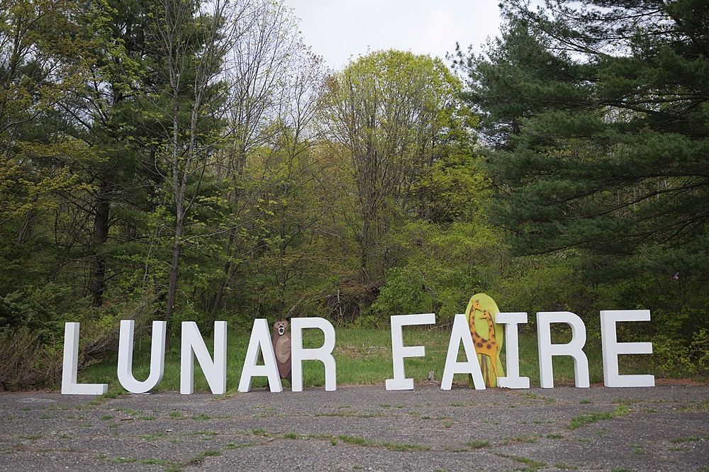 Lunar Faire 5/24 70s Flower Moon Garden Disco!