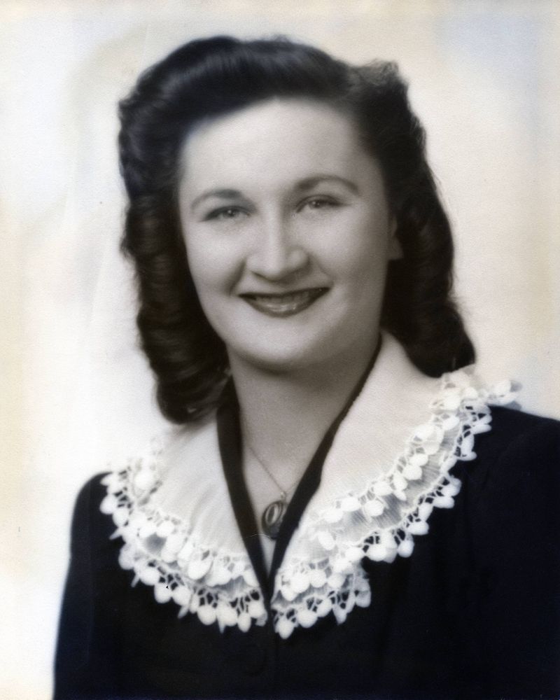 Dora (Weimer) Drayton Obituary 2021 Farley Estes and Dowdle