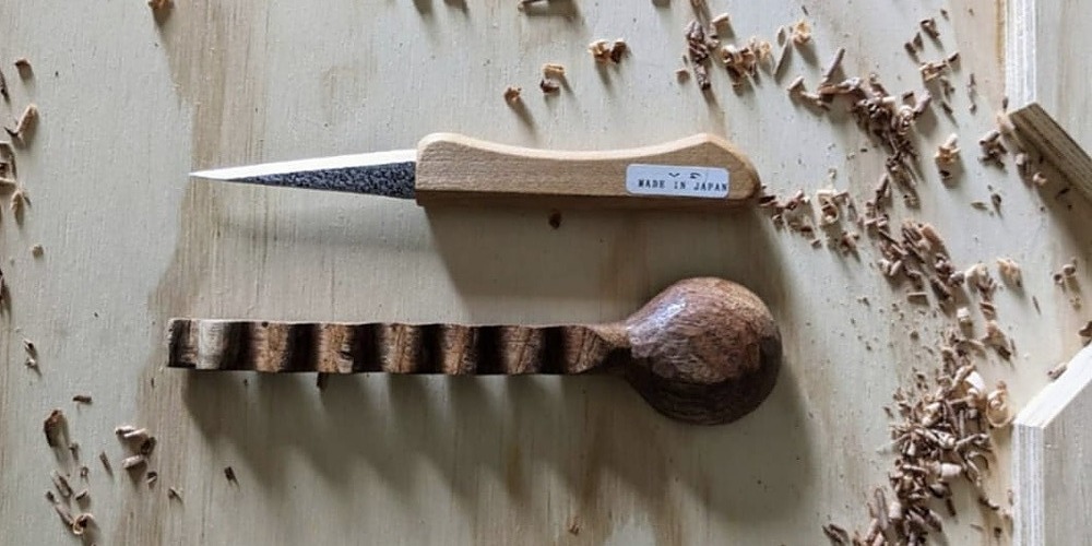 Wooden Spoon Carving with Alma, Melbourne, Thu 23rd Mar 2023, 745 pm