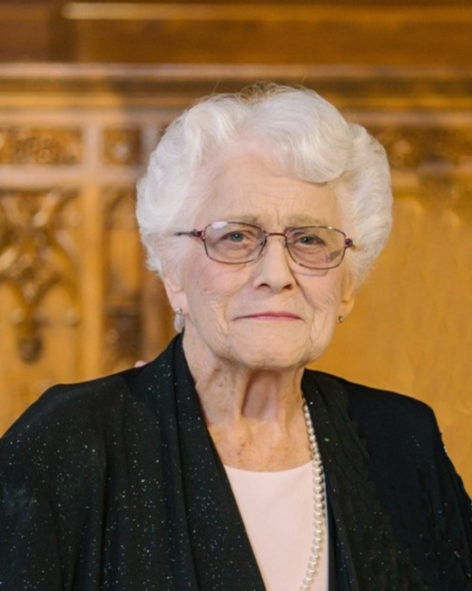 Alma Dewald Obituary 2023 Haut Funeral Home