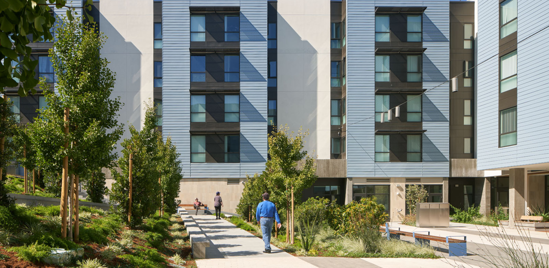 Edwin M. Lee Apartments