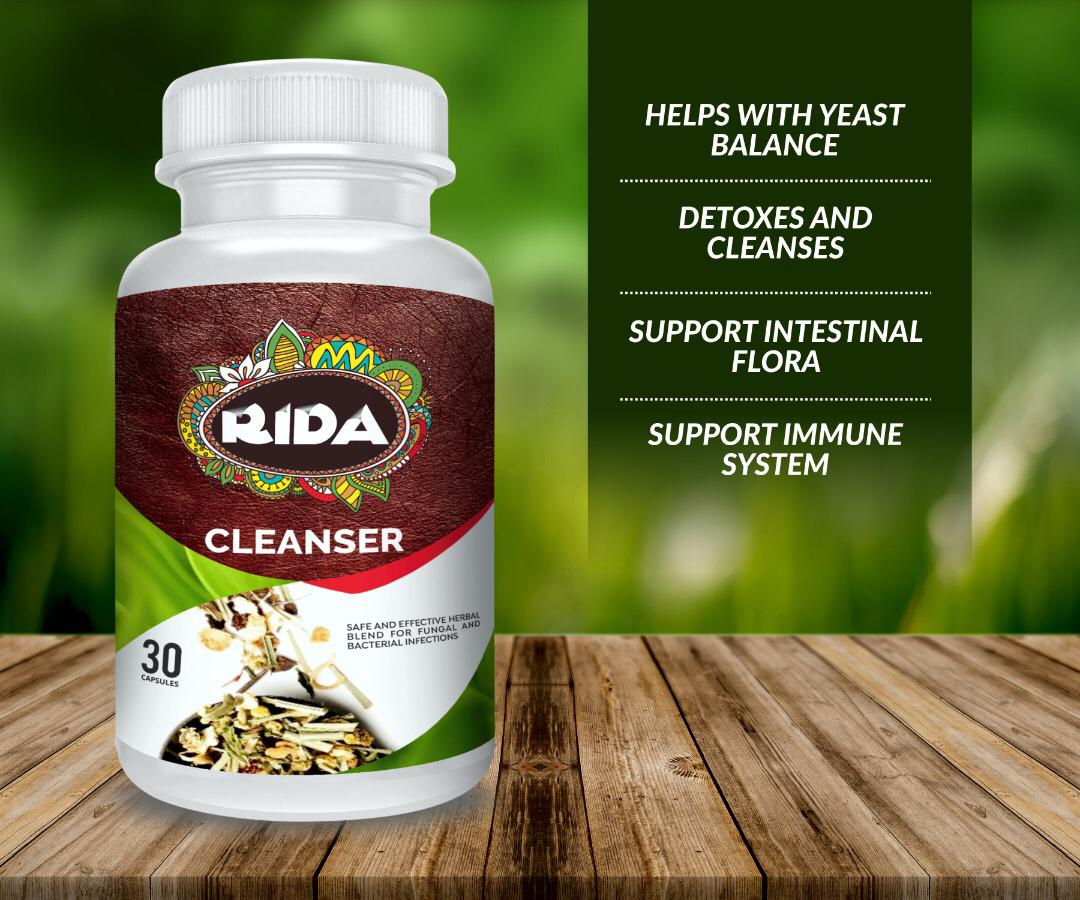 Rida Cleanser Rida Herbal Bitters Business Flutterwave Store