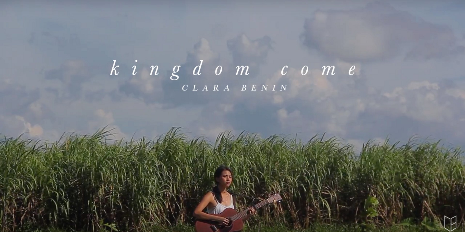 WATCH Clara Benin opens 2017 with new lyric video for "Kingdom Come"