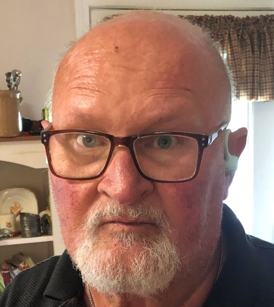 Gary L. Tipton Obituary 2022 HamlettDobson Funeral Homes