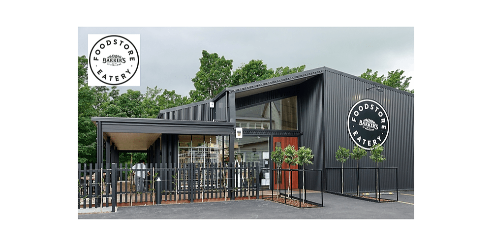 Barkers Food Store, Geraldine, Mon 20th Mar 2023, 630 pm 1100 pm