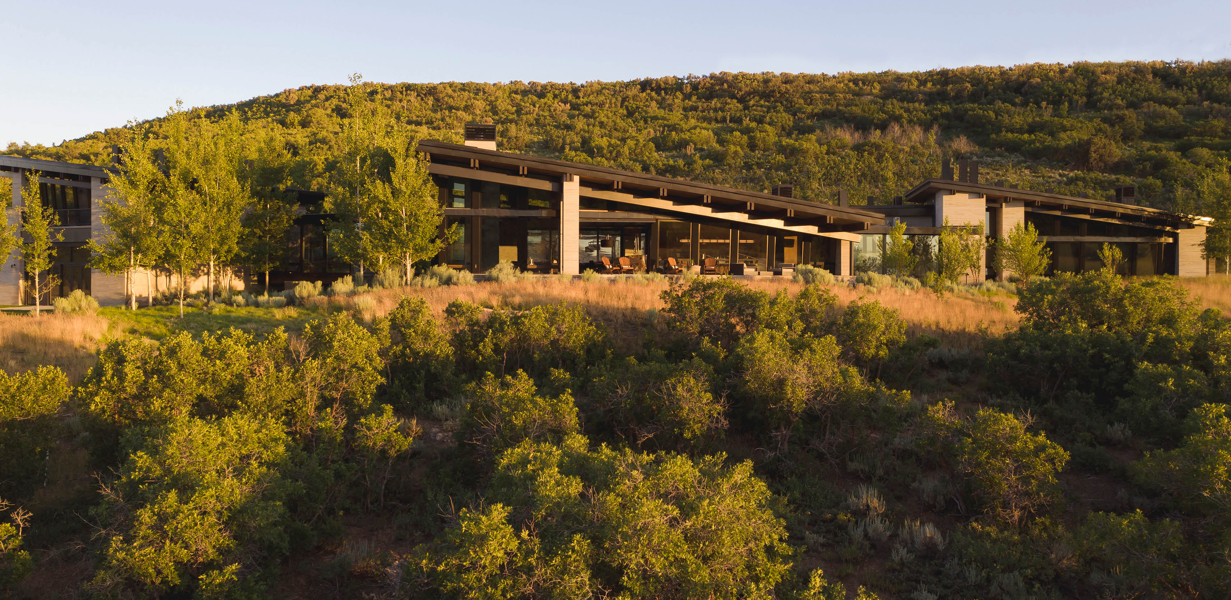 Quarry House ASLA 2022 Professional Awards