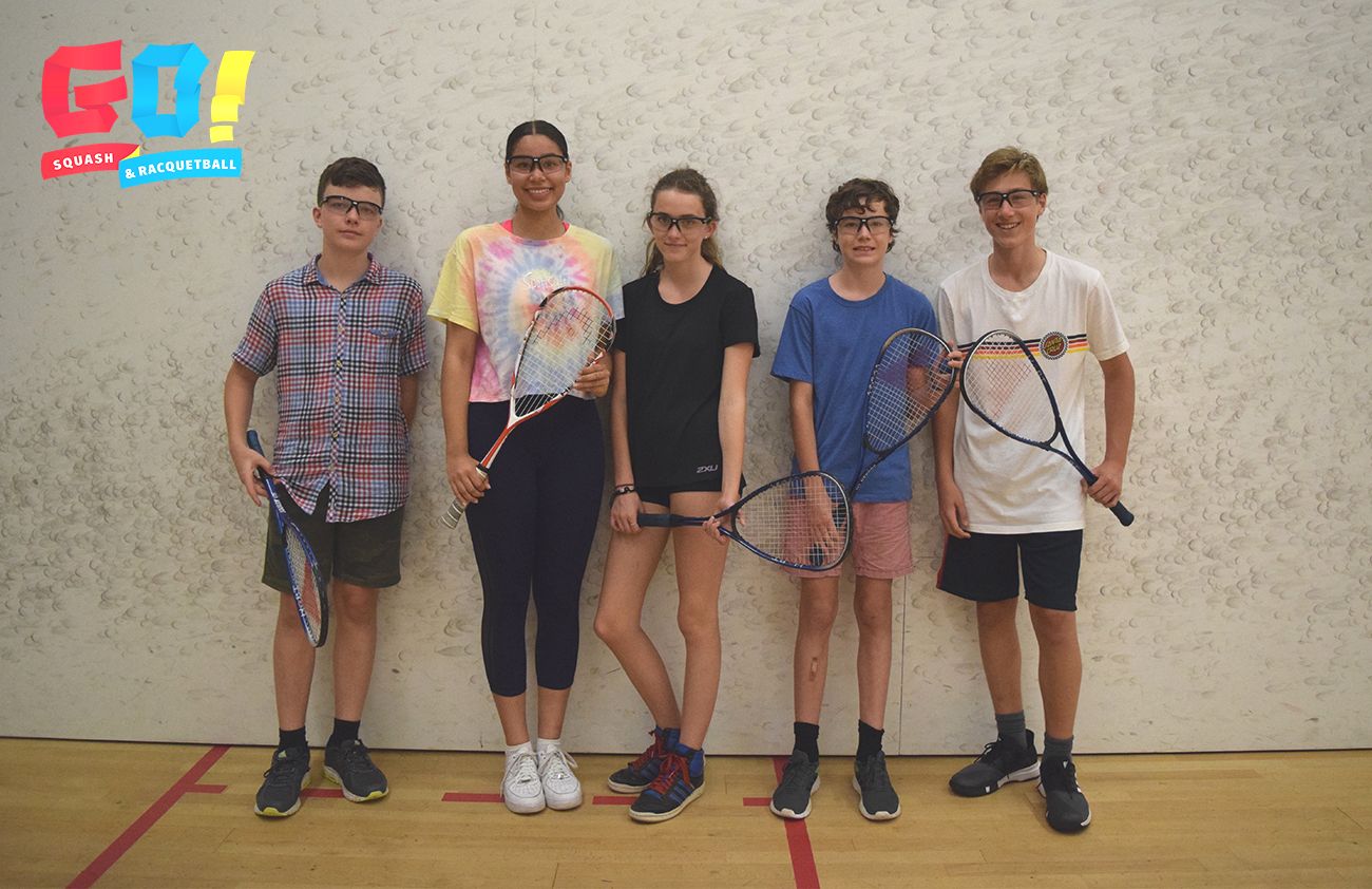 Squash & Racquetball GO! Returns in 2021 Squash & Racquetball Victoria