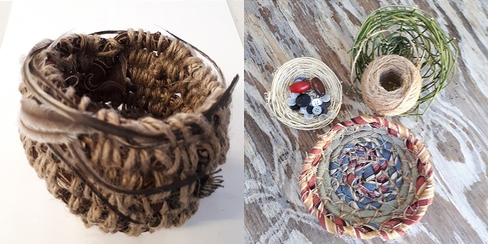 Basket Weaving Perth, Sat 2nd Nov 2019, 1000 am 1200 pm
