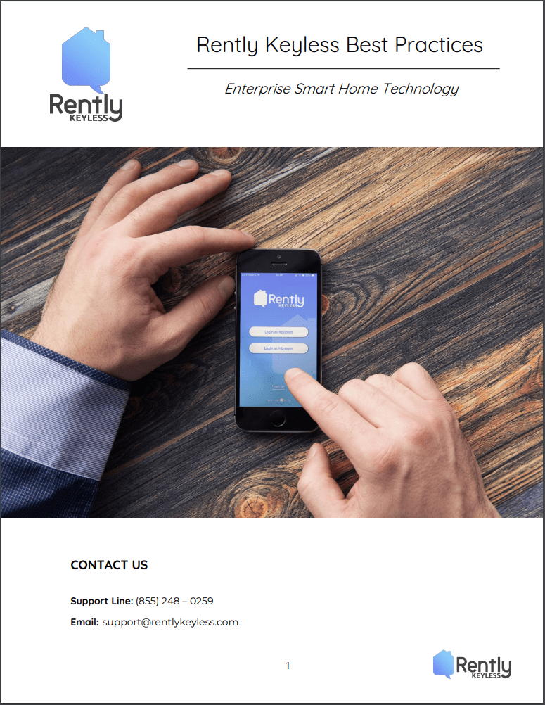 Rently Best Practices V2 Rently