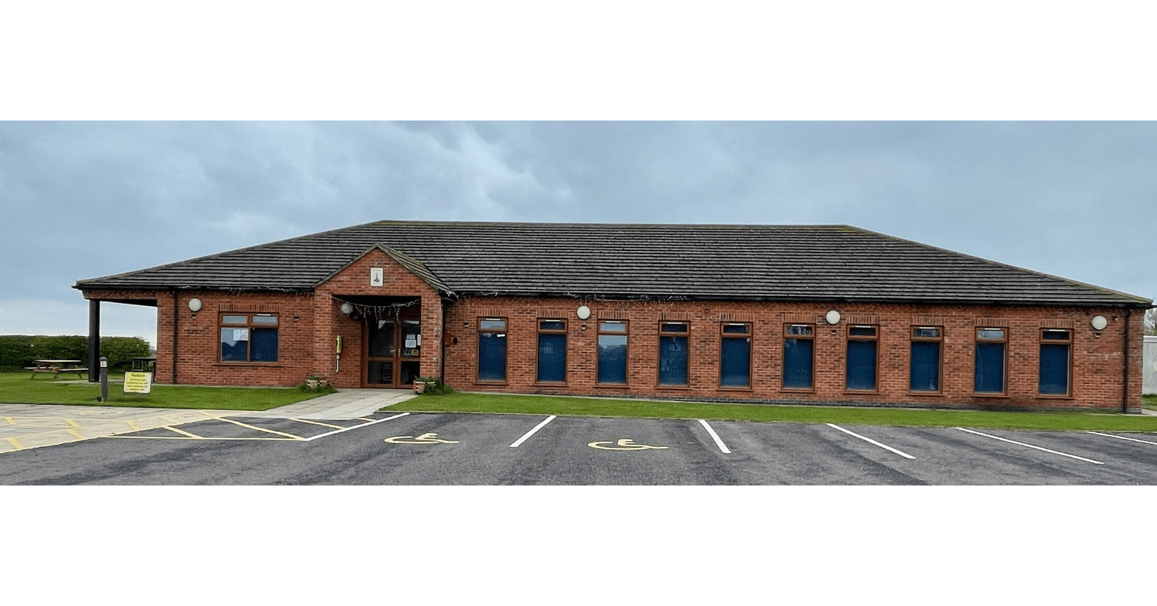 HOME North Kyme Village Hall