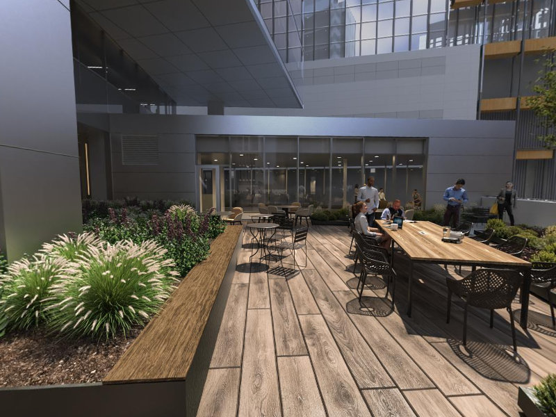 Hudson Seattle Terrace 360 A02 on Momento360