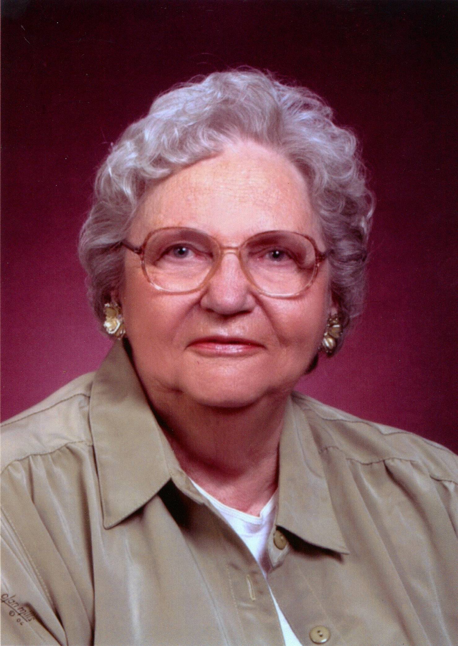 Beulah Faye Ewers Obituary Daniel Funeral Home