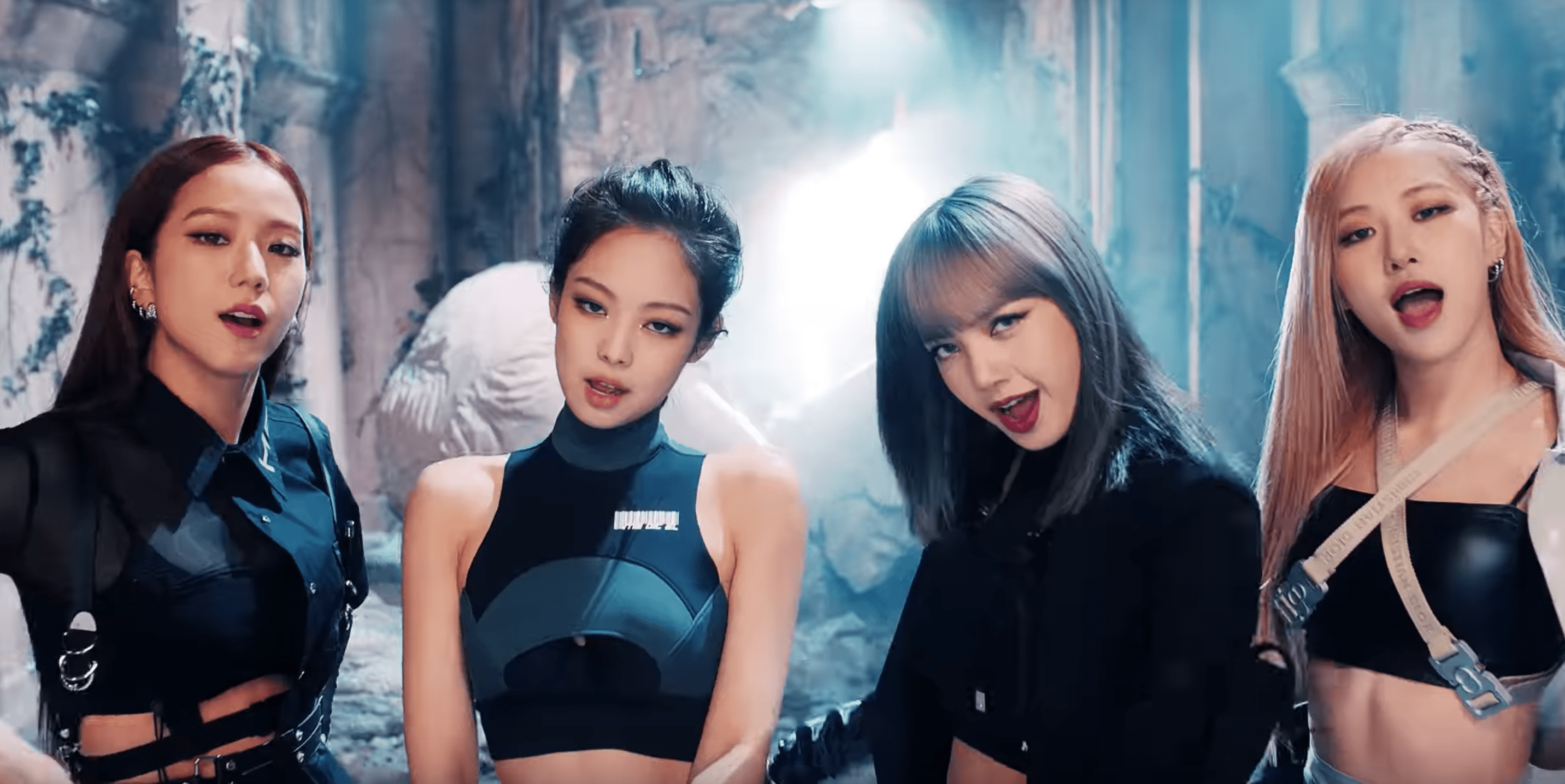 BLACKPINK release powerful music video for fierce new
