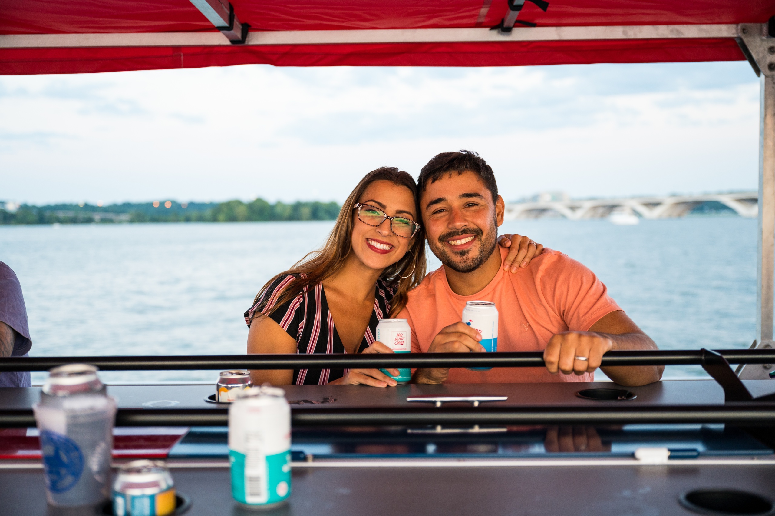 Private BYOB Paddle Boat Cruise at The Wharf Enjoy Stunning Views & Explore DC's Exciting