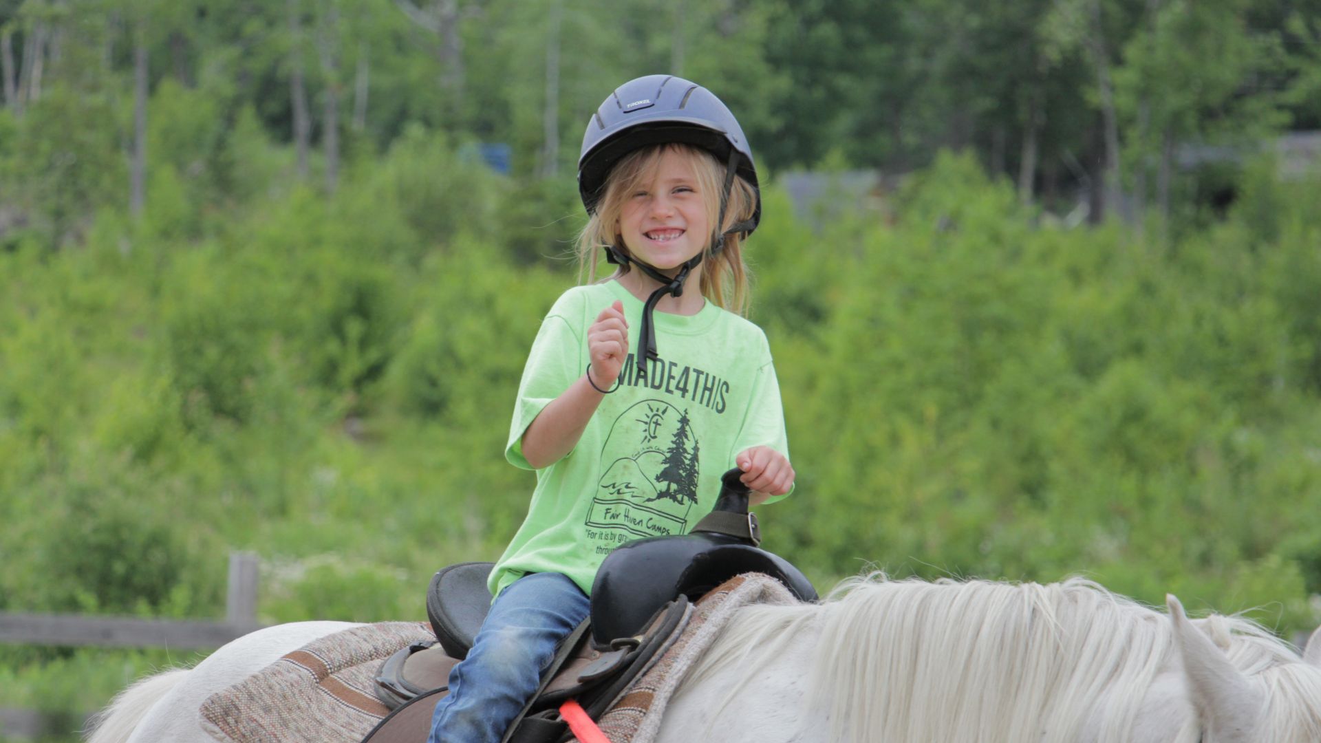 Fair Haven Camps Equestrian Center Fair Haven Camps (Powered by Donorbox)