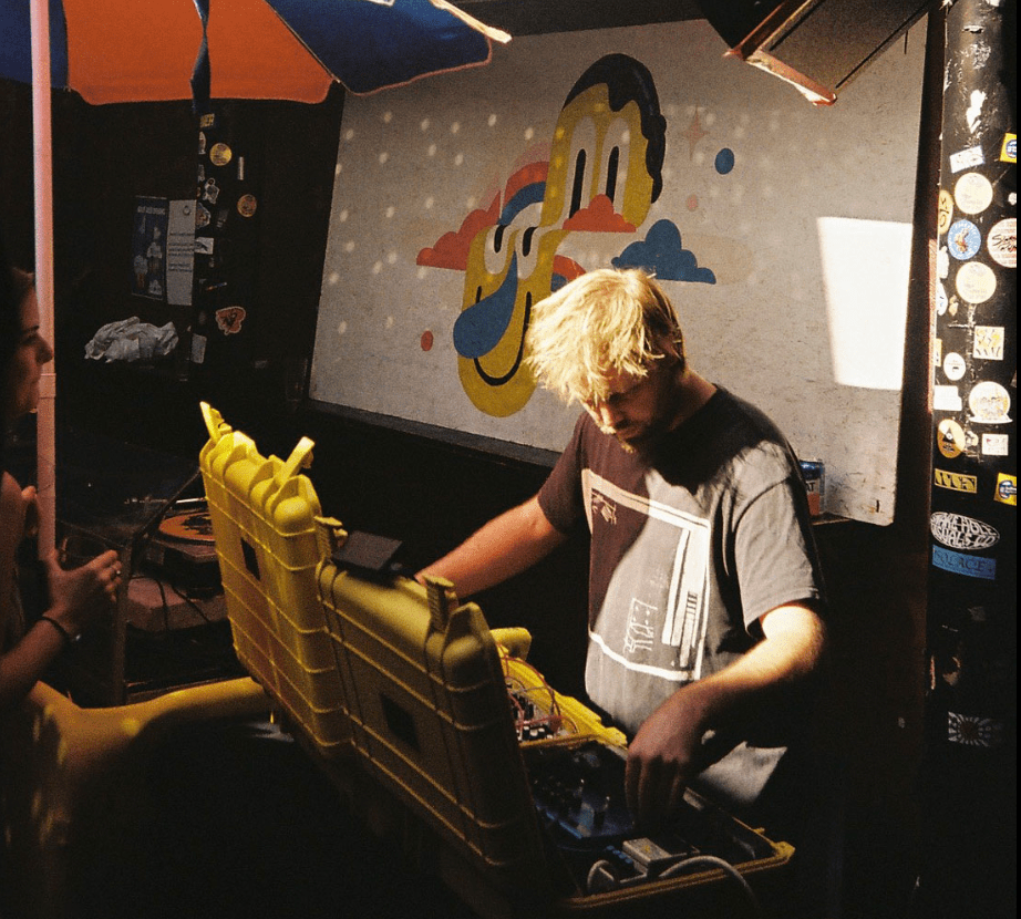 Erasers + Low Flung Ainslie Salon Series Humanitix